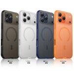 iPhone 17pro 2in1 PC+TPU ケース magsafe対応ケース iPhone 17pro ケース iphone全機種対応 ケース