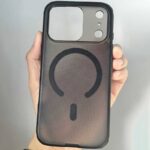 iPhone 17pro 2in1 PC+TPU ケース magsafe対応ケース iPhone 17pro ケース iphone全機種対応 ケース