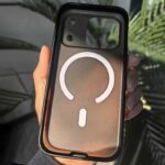 iPhone 17pro 2in1 PC+TPU ケース magsafe対応ケース iPhone 17pro ケース iphone全機種対応 ケース