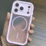 iPhone 17pro 2in1 PC+TPU ケース magsafe対応ケース iPhone 17pro ケース iphone全機種対応 ケース iPhone17 pro max ケース