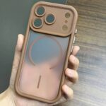 iPhone 17pro 2in1 PC+TPU ケース magsafe対応ケース iPhone 17pro ケース iphone全機種対応 ケース iPhone17 pro max ケース