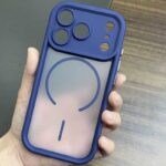 iPhone 17pro 2in1 PC+TPU ケース magsafe対応ケース iPhone 17pro ケース iphone全機種対応 ケース iPhone17 pro max ケース