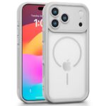 iPhone 17pro 2in1 PC+TPU ケース magsafe対応ケース iPhone 17pro ケース iphone全機種対応 ケース iPhone17 pro max ケース