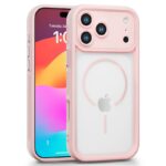 iPhone 17pro 2in1 PC+TPU ケース magsafe対応ケース iPhone 17pro ケース iphone全機種対応 ケース iPhone17 pro max ケース