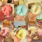 握るだけでストレス解消 スクイーズ おもちゃ ストレス解消 柔らかい 握り心地 発散 グッズ