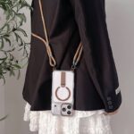 iPhone 17 2in1 PC+TPU ケース magsafe対応ケース iPhone 17pro ケース   iphone全機種対応 ケース iPhone17pro max ケース スマホケース 全6色 SKU:AC03252026068 - Image 23