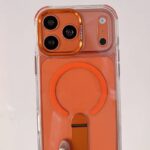 iPhone 17 2in1 PC+TPU ケース magsafe対応ケース iPhone 17pro ケース   iphone全機種対応 ケース iPhone17pro max ケース スマホケース 全6色 SKU:AC03252026068 - Image 18