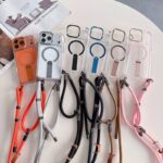 iPhone 17 2in1 PC+TPU ケース magsafe対応ケース iPhone 17pro ケース   iphone全機種対応 ケース iPhone17pro max ケース スマホケース 全6色 SKU:AC03252026068 - Image 2