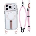 iPhone 17 2in1 PC+TPU ケース magsafe対応ケース iPhone 17pro ケース   iphone全機種対応 ケース iPhone17pro max ケース スマホケース 全6色 SKU:AC03252026068 - Image 7