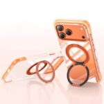 iPhone 17 2in1 PC+TPU ケース magsafe対応ケース iPhone 17pro ケース iphone全機種対応 ケース iPhone17pro max ケース