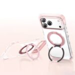 iPhone 17 2in1 PC+TPU ケース magsafe対応ケース iPhone 17pro ケース iphone全機種対応 ケース iPhone17pro max ケース