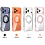 iPhone 17 2in1 PC+TPU ケース magsafe対応ケース iPhone 17pro ケース iphone全機種対応 ケース iPhone17pro max ケース