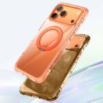 iPhone 17 2in1 PC+TPU ケース magsafe対応ケース iPhone 17pro ケース iphone全機種対応 ケース iPhone17pro max ケース