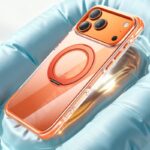 iPhone 17 2in1 PC+TPU ケース magsafe対応ケース iPhone 17pro ケース iphone全機種対応 ケース iPhone17pro max ケース