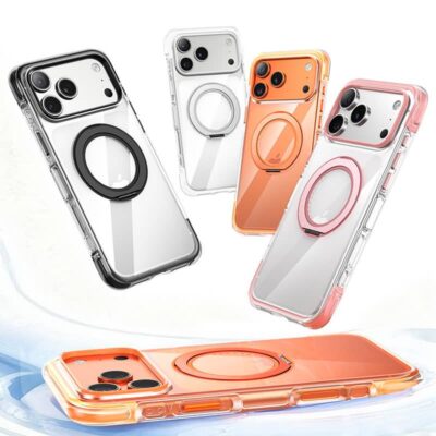 iPhone 17 2in1 PC+TPU ケース magsafe対応ケース iPhone 17pro ケース iphone全機種対応 ケース iPhone17pro max ケース