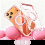 iPhone 17 2in1 PC+TPU ケース magsafe対応ケース iPhone 17pro ケース iphone全機種対応 ケース iPhone17pro max ケース