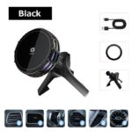 車載ホルダー ワイヤレス充電器 Qi2.2認証 PD25W急速充電 車載ホルダー 冷却ファン内蔵 マグネット式 スマホホルダー