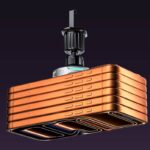 車載ホルダー ワイヤレス充電器 Qi2.2認証 PD25W急速充電 車載ホルダー 冷却ファン内蔵 マグネット式 スマホホルダー