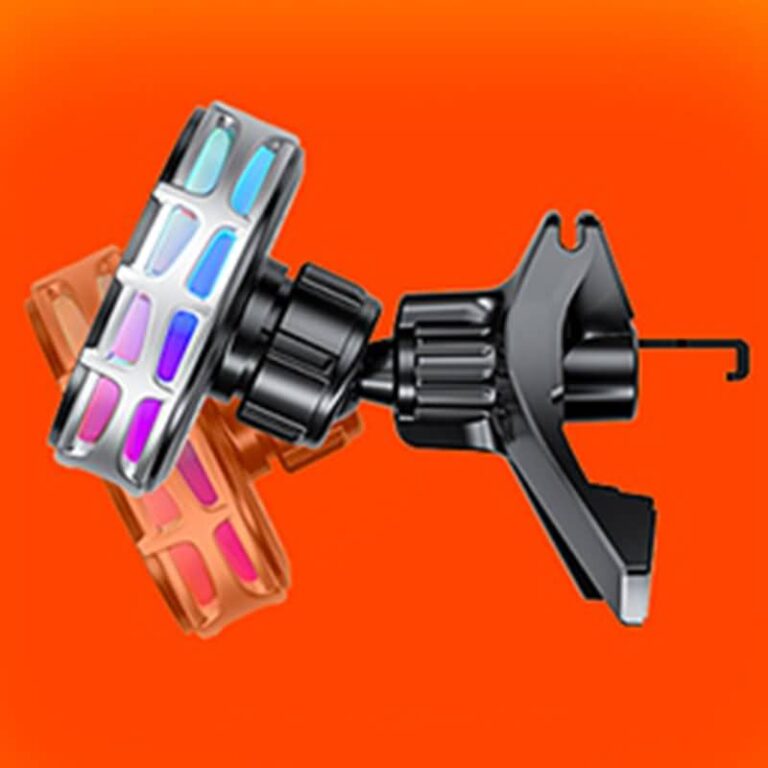 車載ホルダー ワイヤレス充電器 Qi2.2認証 PD25W急速充電 車載ホルダー 冷却ファン内蔵 マグネット式 スマホホルダー