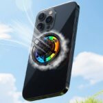車載ホルダー ワイヤレス充電器 Qi2.2認証 PD25W急速充電 車載ホルダー 冷却ファン内蔵 マグネット式 スマホホルダー 車載充電器 iPhone Android 対応 SKU:AC3302026009 - 画像 (2)