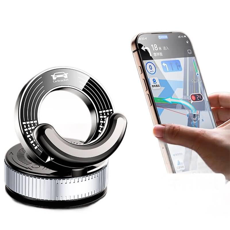 車載ホルダー スマホホルダー 車載用 吸盤式 カーホルダー 強力吸盤 車載用 360度回転式 ダッシュボード固定 携帯ホルダー