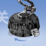 両面吸着 magsafe対応車載ホルダー マグネット式 真空 スマホホルダー 多機能スマホホルダー 真空吸着式 携帯電話ホルダー 360度回転 電動真空吸着式スマホホルダー