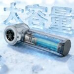 2026 new小型扇風機 100段高速大風量 携帯扇風機 携帯扇風機 4000mAh内臓バッテリー ミニ扇風機 ハンディファン