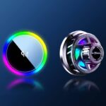 車載ホルダー ワイヤレス充電器 Qi2.2認証 PD25W急速充電