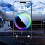 車載ホルダー ワイヤレス充電器 Qi2.2認証 PD25W急速充電