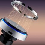 車載ホルダー ワイヤレス充電器 Qi2認証 PD15W急速充電 車載ホルダー 冷却ファン内蔵 マグネット式 スマホホルダー