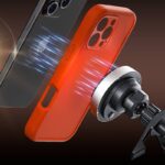 車載ホルダー ワイヤレス充電器 Qi2認証 PD15W急速充電 車載ホルダー 冷却ファン内蔵 マグネット式 スマホホルダー