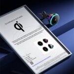 車載ホルダー ワイヤレス充電器 Qi2.2認証 PD25W急速充電 車載ホルダー 冷却ファン内蔵 マグネット式 スマホホルダー 車載充電器