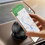 Qi2.2 MagSafe対応 強磁力 車載ホルダー PD25W 快速充電器 Qi2.2 ワイヤレス充電器 MagSafe車載充電器