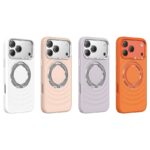 iPhone 17 Pro 2in1 PC+TPU ケース  magsafe対応ケース iPhone 17 Pro Max ケース  iPhone17pro ケース  スマホケース 全4色 SKU:AC03252026016 - Image 3