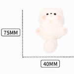 握るだけでストレス解消 ぷにぷに ふわふわおもちゃ スクイーズ おもちゃ ストレス解消 柔らかい 握り心地 発散 グッズ