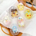 握るだけでストレス解消 ぷにぷに ふわふわおもちゃ スクイーズ おもちゃ ストレス解消 柔らかい 握り心地 発散 グッズ