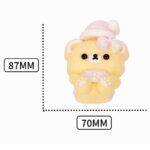 握るだけでストレス解消 ぷにぷに ふわふわおもちゃ スクイーズ おもちゃ ストレス解消 柔らかい 握り心地 発散 グッズ