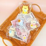 握るだけでストレス解消 ぷにぷに ふわふわおもちゃ スクイーズ おもちゃ ストレス解消 柔らかい 握り心地 発散 グッズ