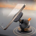 車載ホルダー スマホホルダー 車載用 吸盤式 カーホルダー 強力吸盤 車載用 360度回転式 ダッシュボード