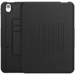 iPad Air 11 (2025）背面型ケース スタンド機能 PC+TPU アップル アイパッド 背面型ケース カバー iPad ケース iPad 11th 2025 ケース