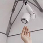 扇風機 ハンディファン 冷却プレート 卓上扇風機