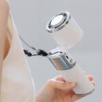 扇風機 ハンディファン 冷却プレート 卓上扇風機