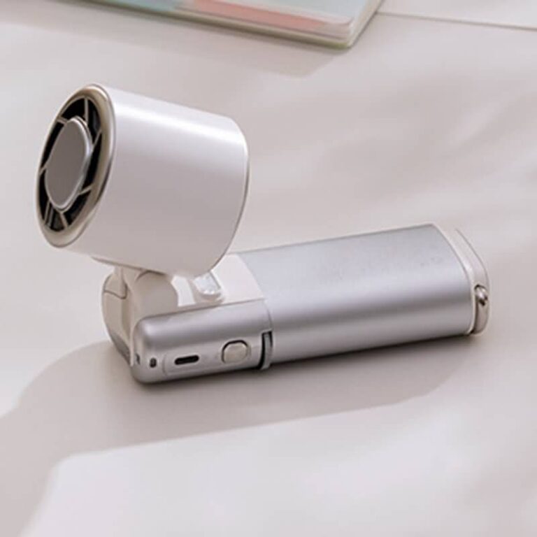 扇風機 ハンディファン 冷却プレート 卓上扇風機 22.5W快速充電 100段階調整可能 瞬間冷却 バッテリー容量 9000mAh 手持ち扇