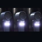 扇風機 ハンディファン 冷却プレート 卓上扇風機 22.5W快速充電 100段階調整可能 瞬間冷却 バッテリー容量 9000mAh 手持ち扇