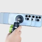 車載ホルダー マグネット 真空吸盤車載ホルダー スマホスタンド カーホルダー 磁石式