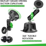 車載ホルダー マグネット 真空吸盤車載ホルダー スマホスタンド カーホルダー 磁石式