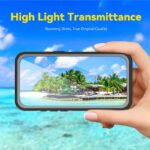 iPhone17 shellbox PC+TPU+PETケース magsafe対応ケース iPhone17 pro 防水カバー IPX68防水 TPUケース 全面保護