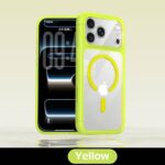 iPhone 17 2in1 PC+TPU ケース magsafe対応ケース iPhone 17pro ケース iphone全機種対応 ケース iPhone17pro max ケース