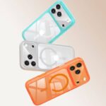 iPhone 17 2in1 PC+TPU ケース magsafe対応ケース iPhone 17pro ケース iphone全機種対応 ケース iPhone17pro max ケース