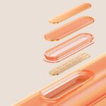 iPhone 17 2in1 PC+TPU ケース magsafe対応ケース iPhone 17pro ケース iphone全機種対応 ケース iPhone17pro max ケース